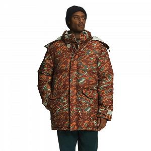 Куртка The North Face Circaloft Abstract Printed XL - Фото 1