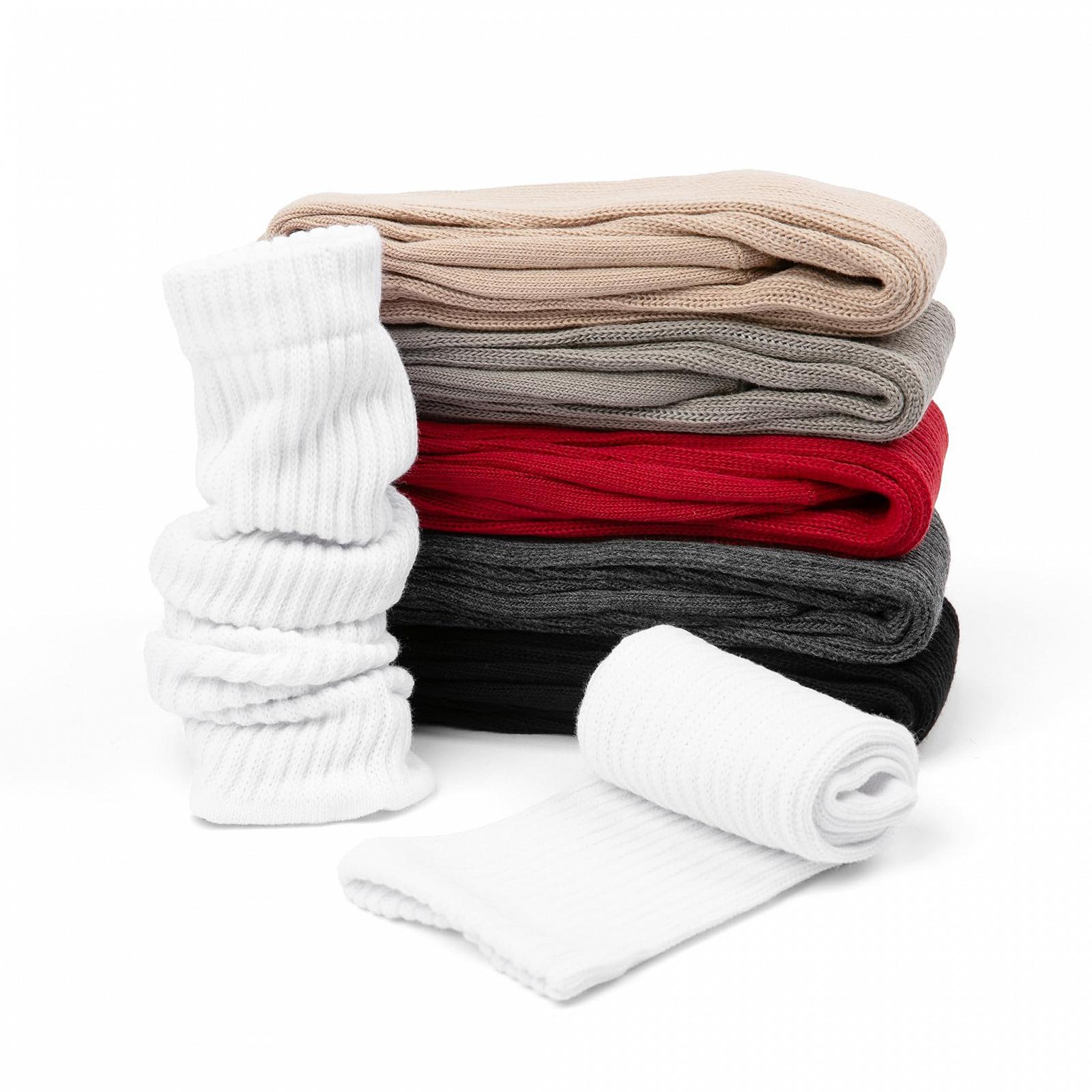 Шкарпетки Slouch Winterlace 6 пар, фото №8