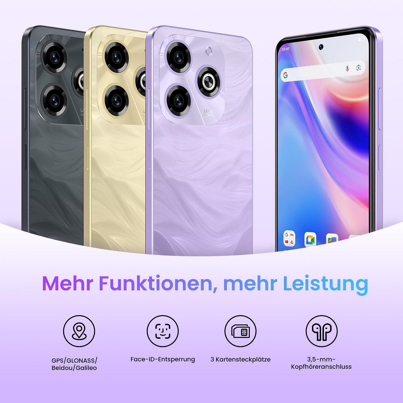 Смартфон LAGENIO A11 12/128GB 6.7" 120 Гц 5150 мАч Grey, фото №9