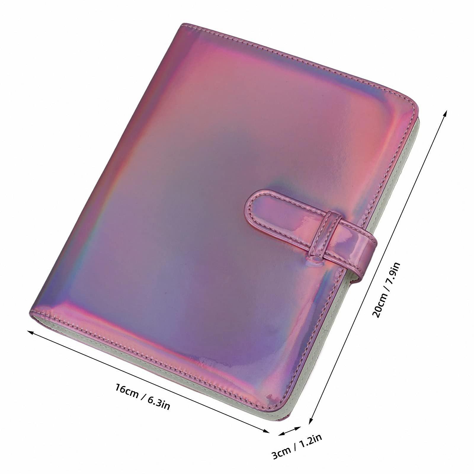 Фотоальбом на 256 карманов для Fujifilm Instax 11 12 9 40 Evo Liplay водонепроницаемый легкий Розовый, фото №5