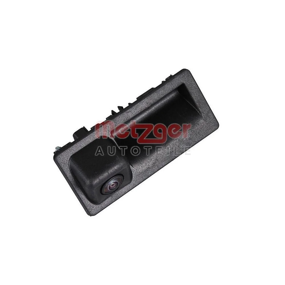 Ручка багажника METZGER AUTOTEILE 2310997 ОРИГІНАЛЬНА ЗАПЧАСТИНА GREENPARTS для VW, фото №1