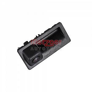 Ручка багажника METZGER AUTOTEILE 2310997 ОРИГИНАЛЬНАЯ ЗАПЧАСТЬ GREENPARTS для VW - Фото 1