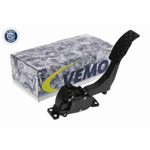 Педаль акселератора VEMO Q+ V10-82-0005 для AUDI SEAT SKODA VW VAG, фото №2 Педаль акселератора VEMO Q+ V10-82-0005 для AUDI SEAT SKODA VW VAG, фото №2