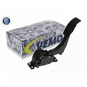 Педаль акселератора VEMO Q+ V10-82-0005 для AUDI SEAT SKODA VW VAG synthetic.ua - Фото 1