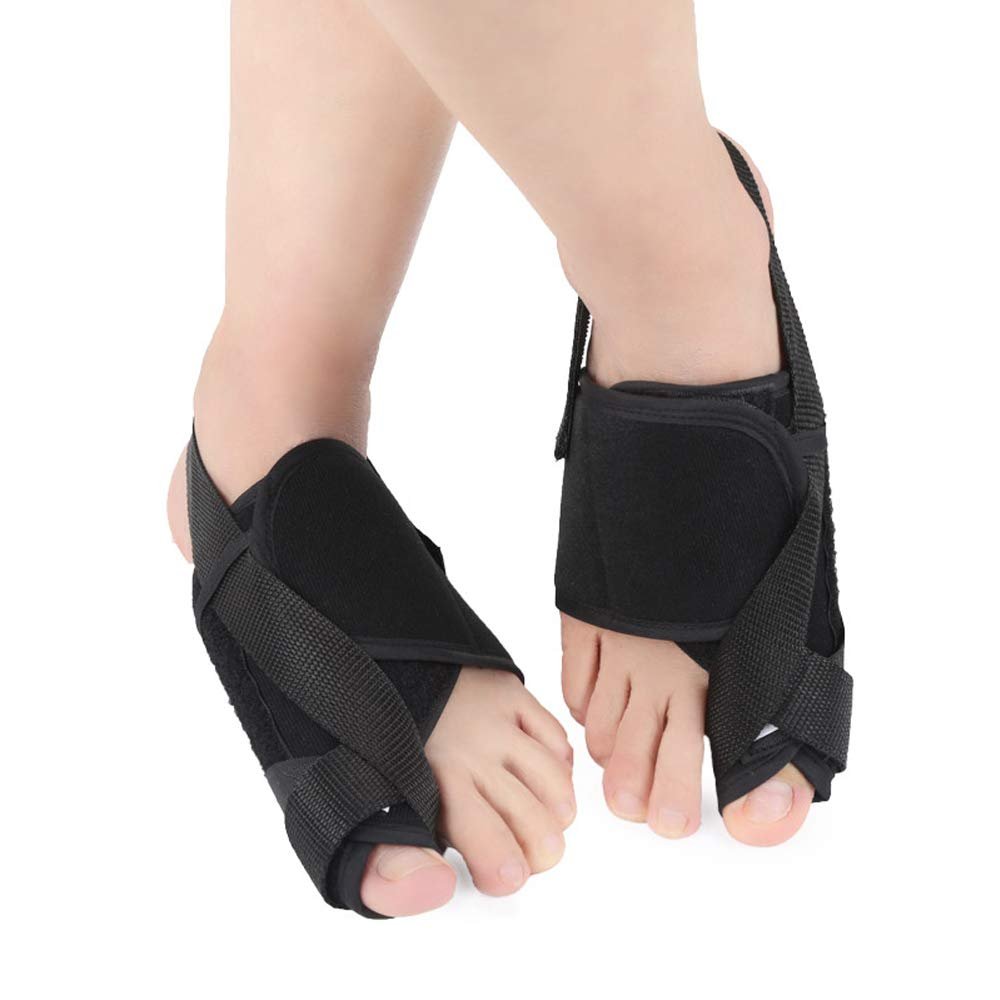 Коректор великого пальця стопи Пара Коректор Вальгусної деформації, фото №2