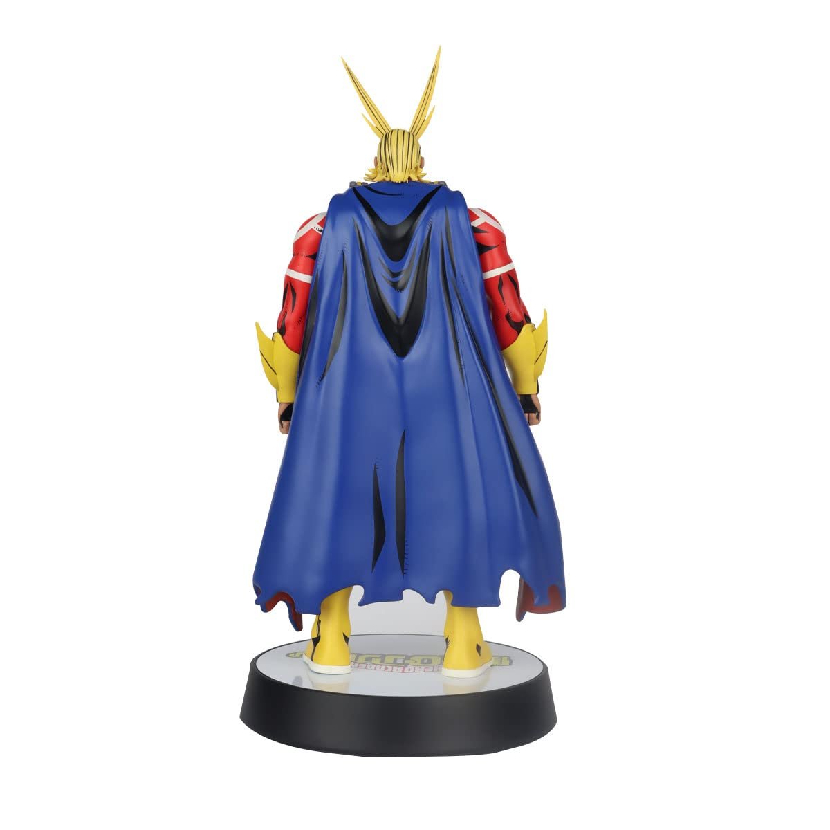 Статуя ПВХ All Might: Silver Age (з рухомими руками) My Hero Academia F4F, 28 см, фото №5