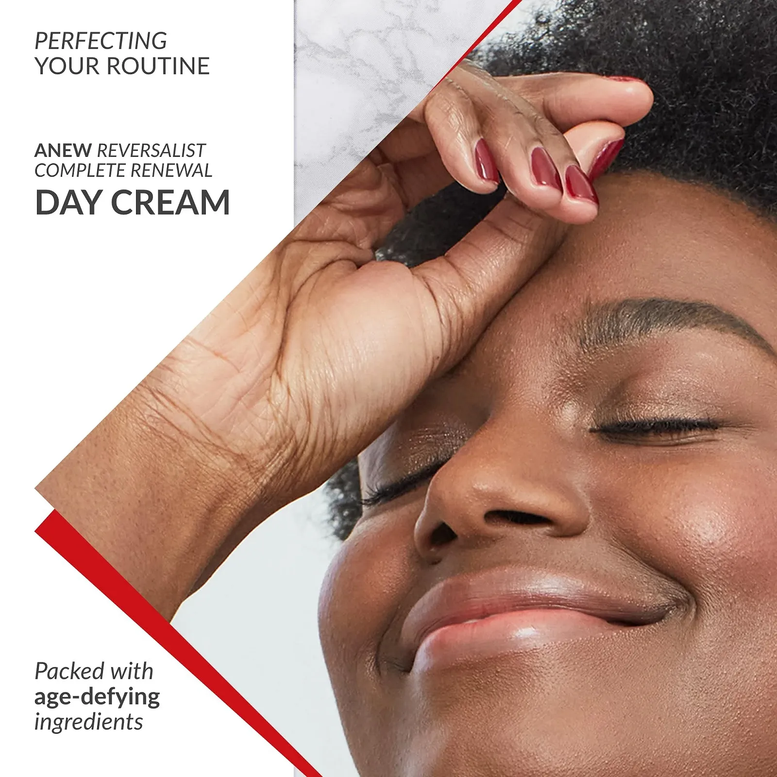 Денний крем Avon Anew Reversalist SPF25 з технологією Protinol 50 мл, фото №5