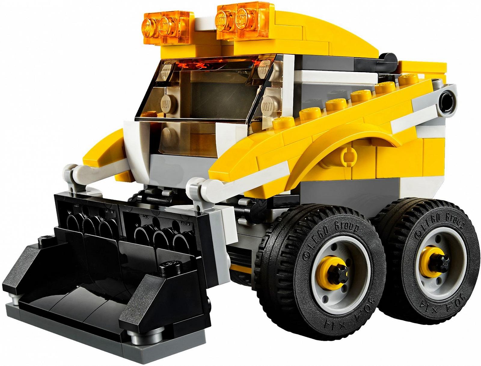 Конструктор LEGO Creator 31046 Fast Car, фото №7