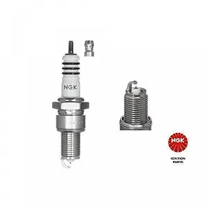Свічка запалювання NGK 6597 Iridium IX для DAIHATSU HONDA ISUZU MAZDA MITSUBISHI NISSAN synthetic.ua - Фото 1