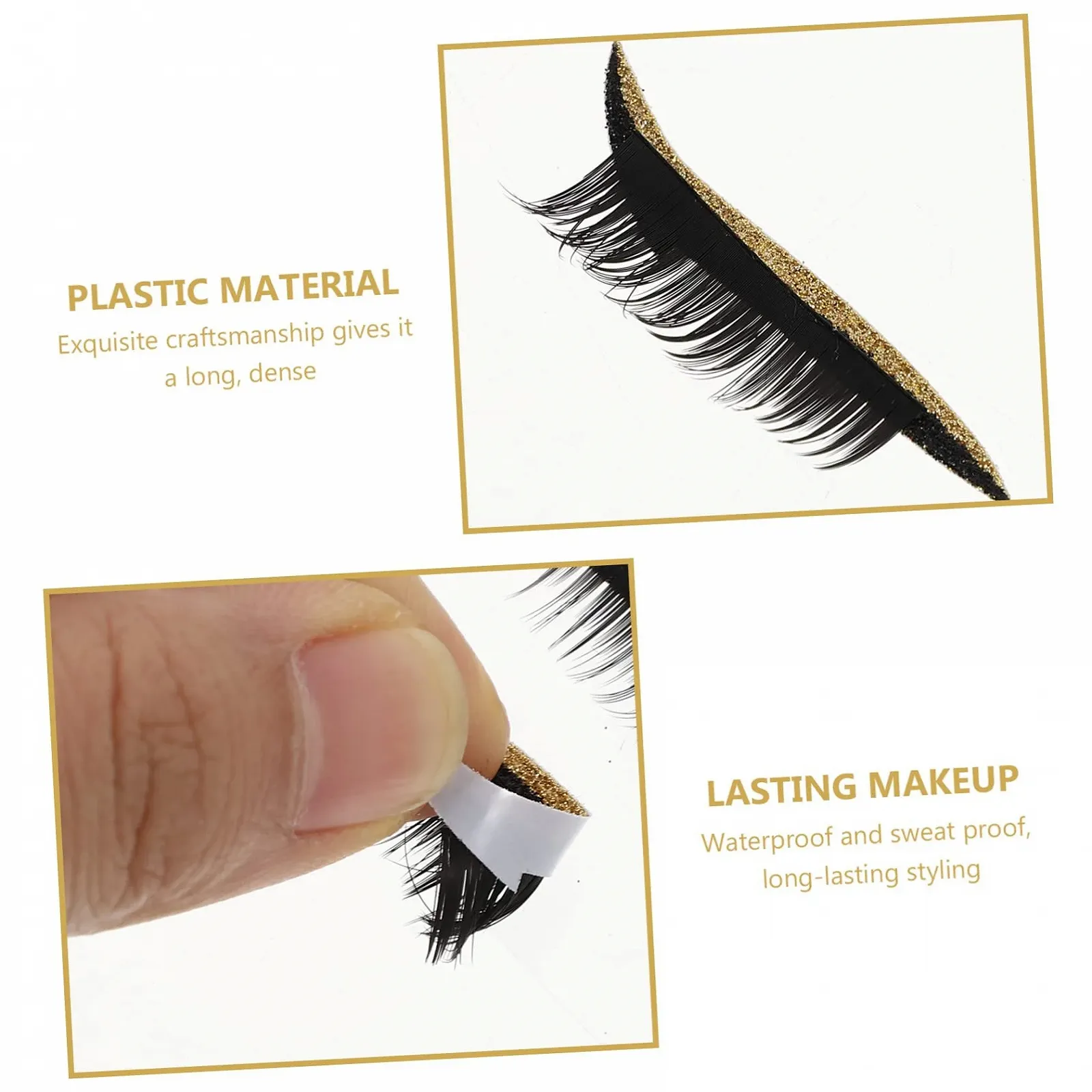 Накладні вії BIUDECO, фото №4 Накладні вії BIUDECO, фото №4