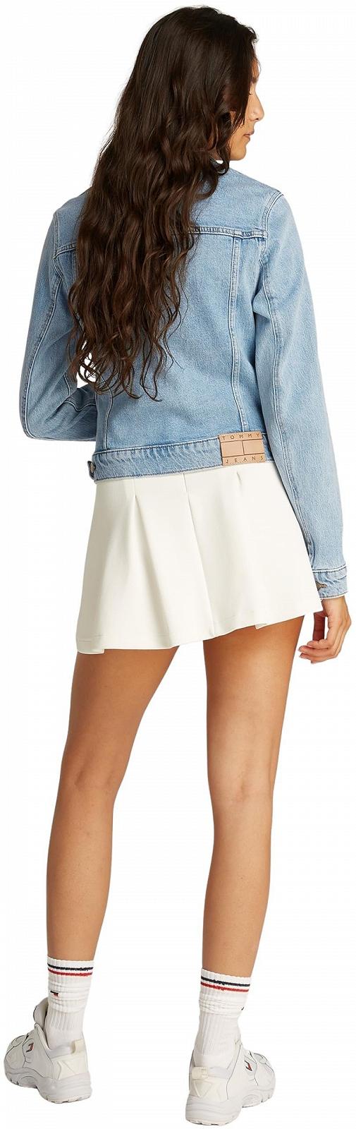 Куртка Tommy Jeans Классическая Bi8110 Dw0dw20123, фото №2