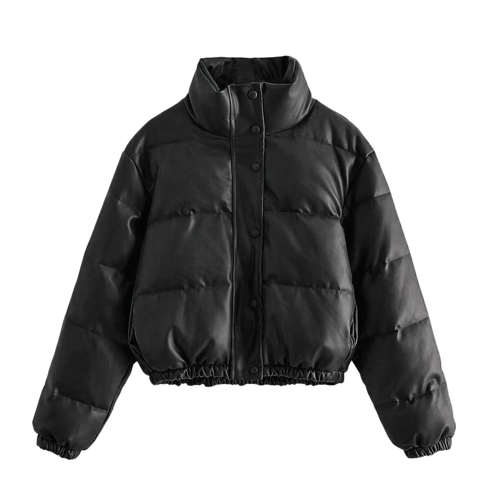 Женское зимнее пальто Yekdmxop Пуховик, фото №5 Женское зимнее пальто Yekdmxop Пуховик, фото №5