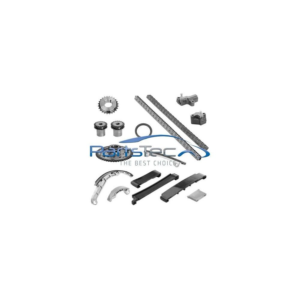 Комплект цепи ГРМ PartsTec PTA114-0254 для NISSAN, фото №2