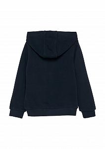 Толстовка s.Oliver с капюшоном и принтом, светящимся в темноте synthetic.ua - Фото 1