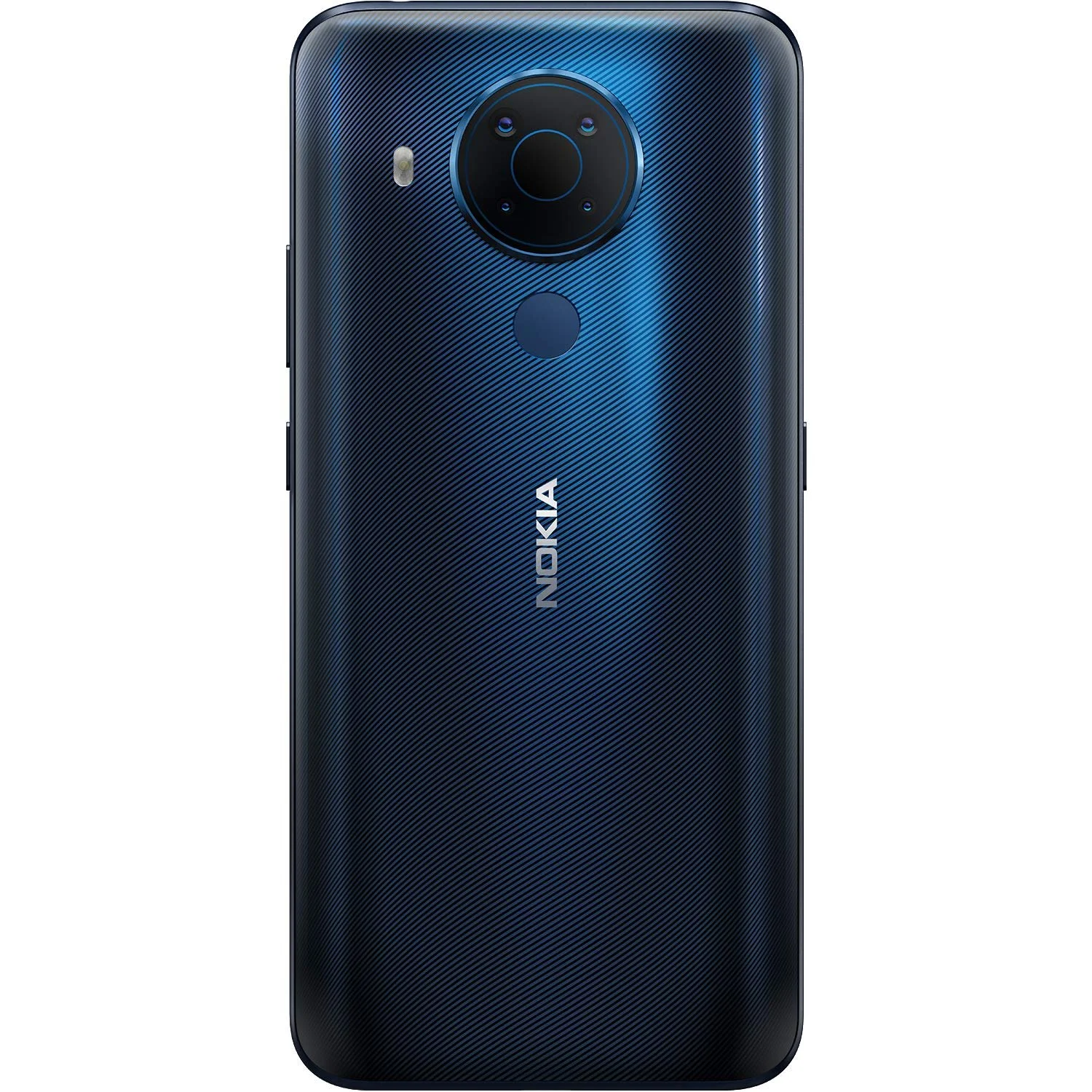 Смартфон Nokia 5.4 64GB DS 6.4" Polar Night синий, фото №3 Смартфон Nokia 5.4 64GB DS 6.4" Polar Night синий, фото №3