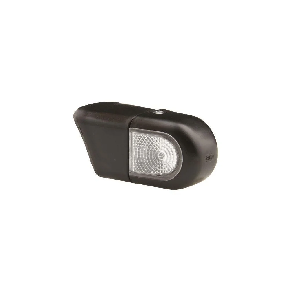 Габаритный фонарь HELLA 2XS 004 237-301 для AUWÄRTER DAF MERCEDES-BENZ JOHN DEERE, фото №1