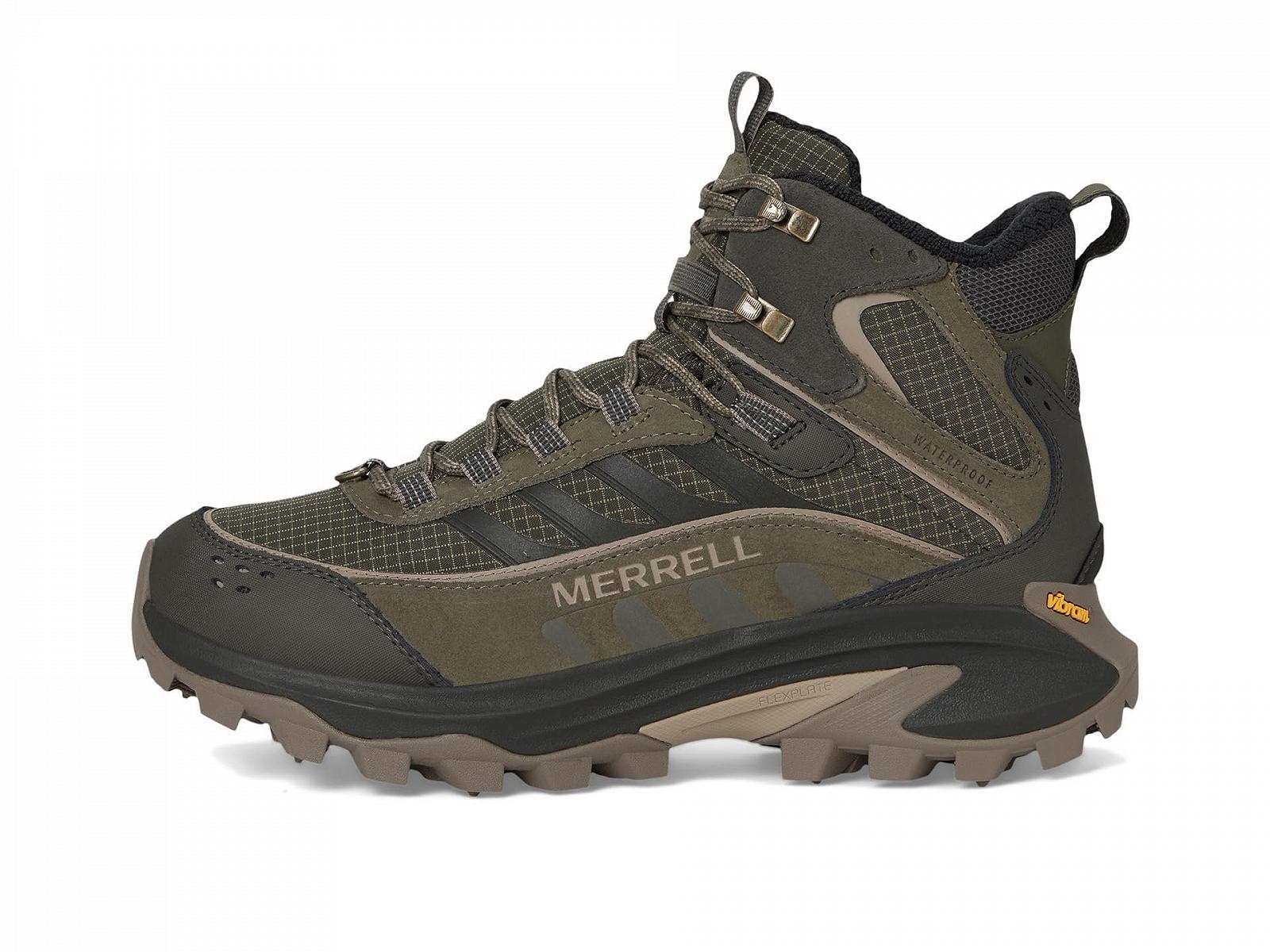 Черевики Merrell Moab Speed 2 Thermo Mid Wp, фото №5
