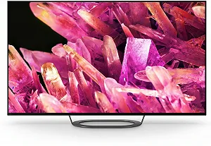 Телевізор 75" Sony XR75X92KAEP / 4K / 120 Гц / Full Array LED / Google TV / Wi-Fi / Bluetooth / T2 - Фото 1