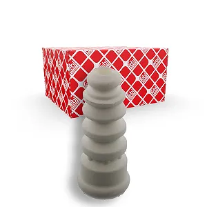 Відбійник підвіски FEBI BILSTEIN 18400 для AUDI SEAT SKODA VW - Фото 1