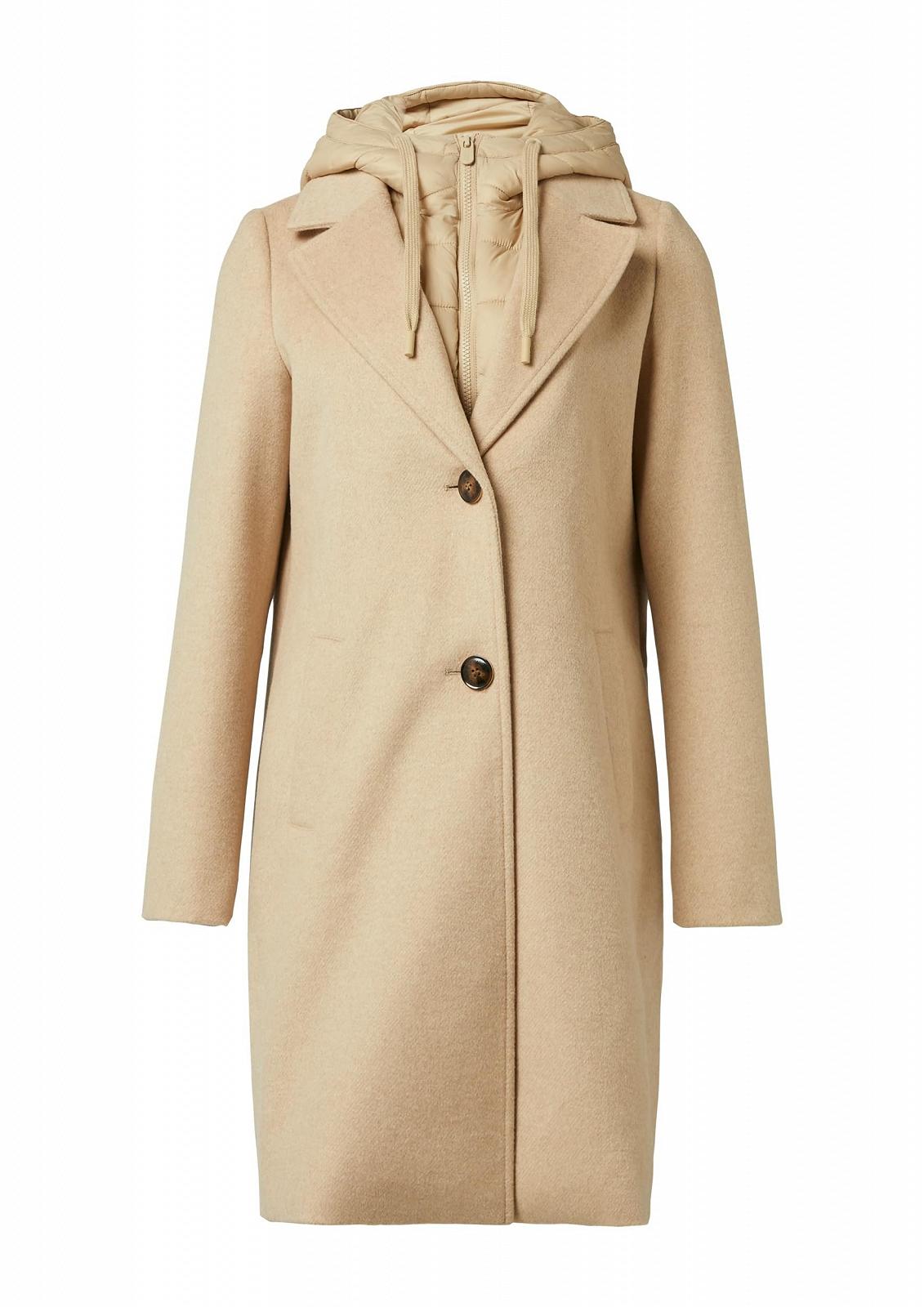 Пальто comma CI Outdoor, фото №1