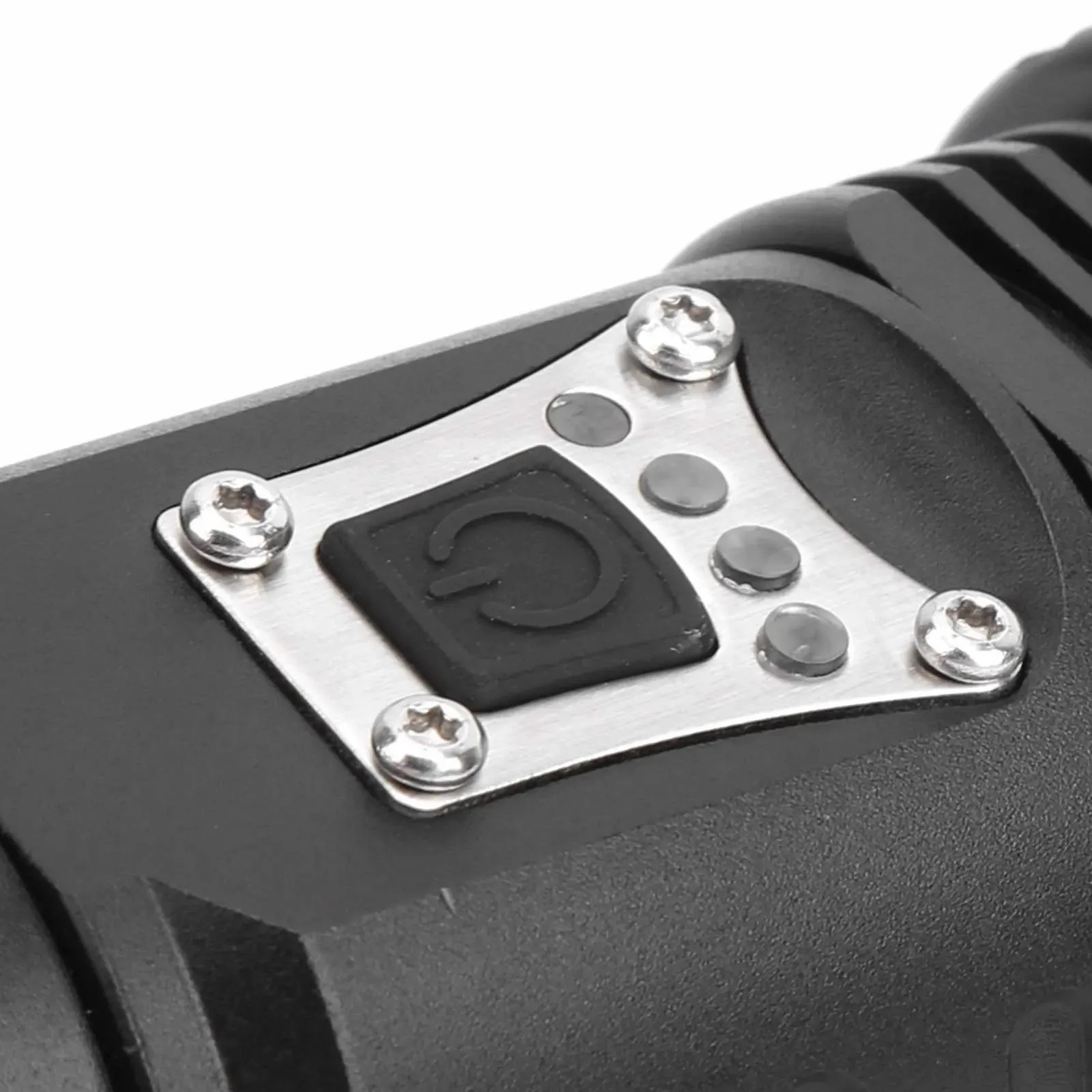 Ліхтар Zoomable Focusing USB Rechargeable Type C XHP90 для кемпінгу та пригод на природі, фото №7 Ліхтар Zoomable Focusing USB Rechargeable Type C XHP90 для кемпінгу та пригод на природі, фото №7