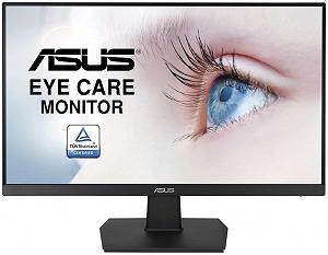 Монітор 24" Asus VA24ECE Full HD IPS 75 Гц