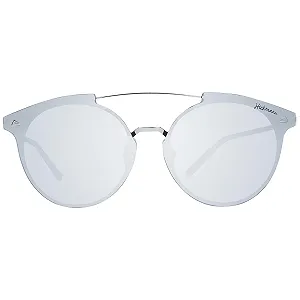 Сонцезахисні окуляри Ana Hickmann HI3060 03B 68 Жіночі Білі synthetic.ua - Фото 1