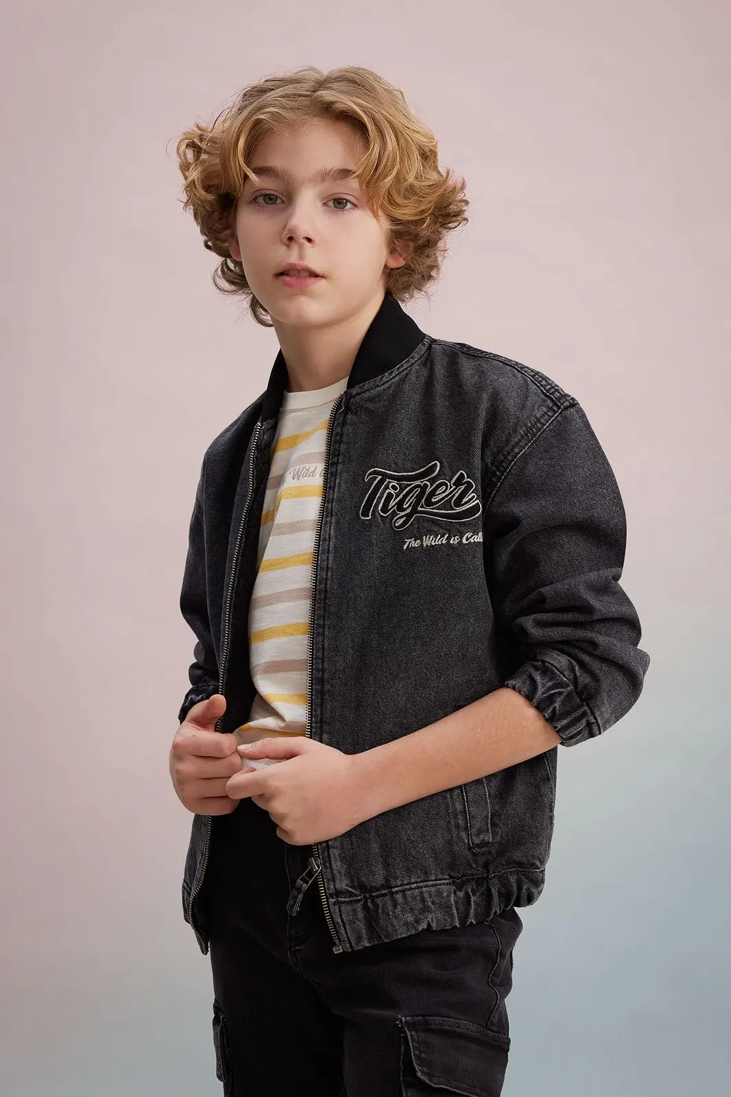 Куртка для мальчиков DeFacto, фото №2