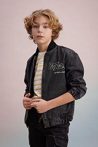 Куртка для мальчиков DeFacto synthetic.ua - Фото 1