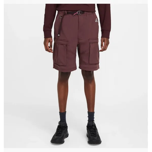 Штаны Nike ACG Smith Summit XL Бордовый, фото №2