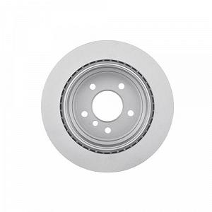 Тормозной диск BOSCH 0 986 479 263 для BMW, задний мост synthetic.ua - Фото 1