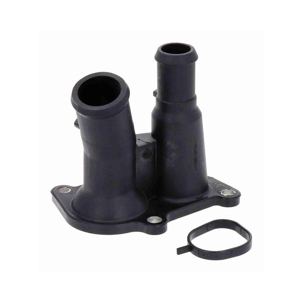 Фланець охолоджуючої рідини VAICO V25-9697 для FORD MERCEDES-BENZ, фото №1