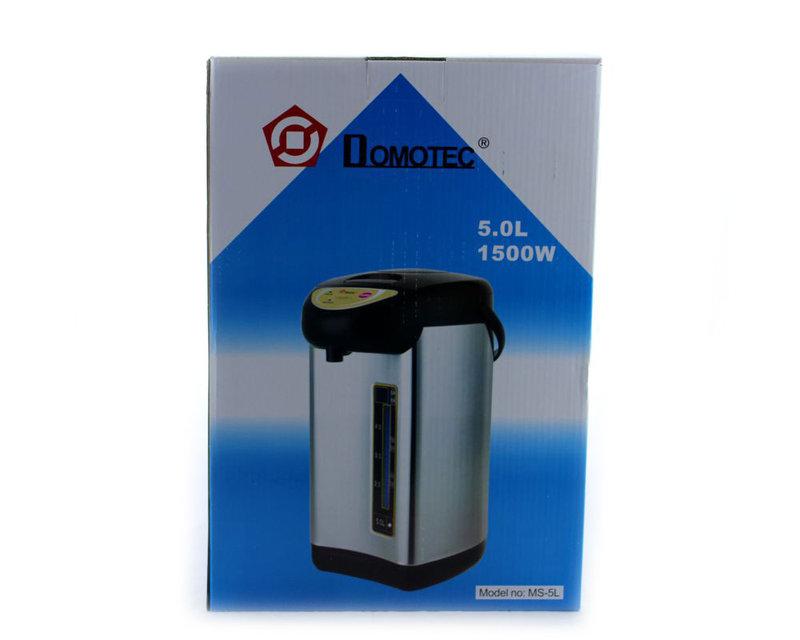 Электрический чайник DOMOTEC MS-5L Серый hub_Crhe68786, фото №2