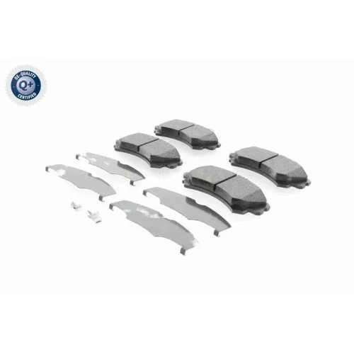 Комплект гальмівних колодок дискових VAICO V30-2144 Q+, фото №3 Комплект гальмівних колодок дискових VAICO V30-2144 Q+, фото №3