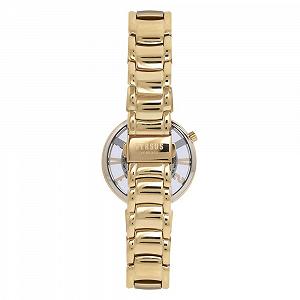 Жіночий Аналоговий Кварцовий Годинник Versus VSP491419 Сірий synthetic.ua - Фото 1