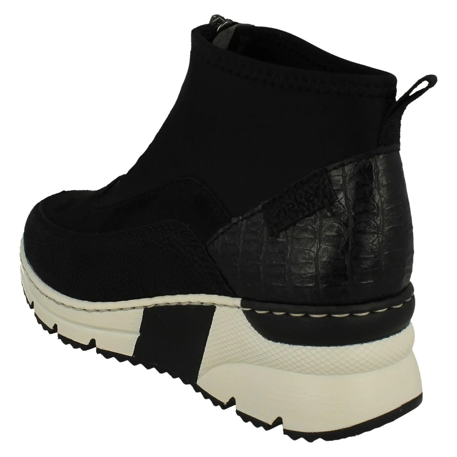 Кросівки Rieker жіночі Mid N6352, фото №6