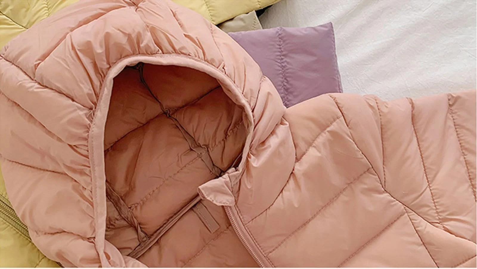 Дитяча тепла куртка зимова, фото №4