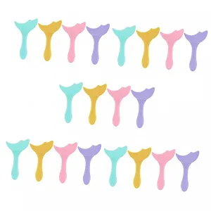 Набір інструментів для макіяжу очей MAGICLULU 20 шт. - Фото 1