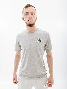 Футболка HELLY HANSEN NORD GRAPHIC HH XL - Фото 1