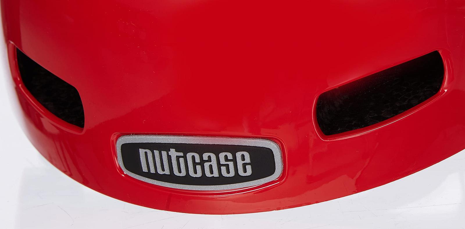 Велосипедний шолом Nutcase Little Nutty MIPS Supa Dupa Gloss, фото №4