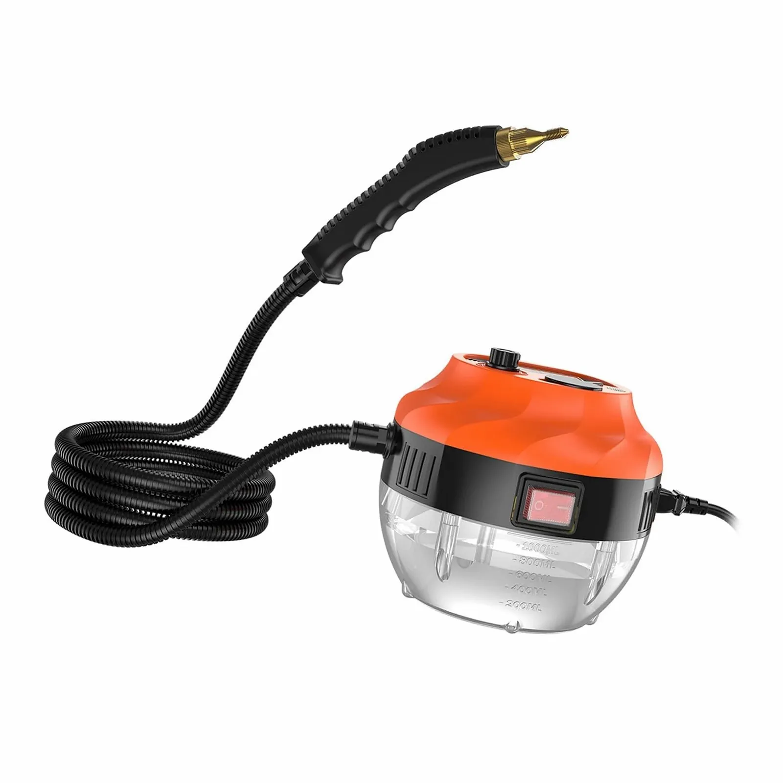 Пароочисник ручний B-EU 1500 Вт 3 бар 105°C, фото №6