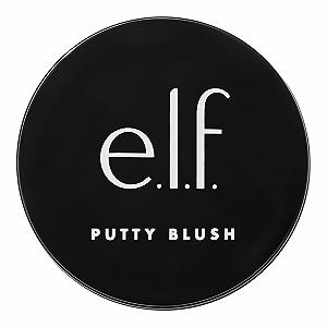 Рум'яна e.l.f. Putty Кремова та Ультрапігментована Формула з Аргановою Олією та Вітаміном E Карібський Острів 10 г synthetic.ua - Фото 1