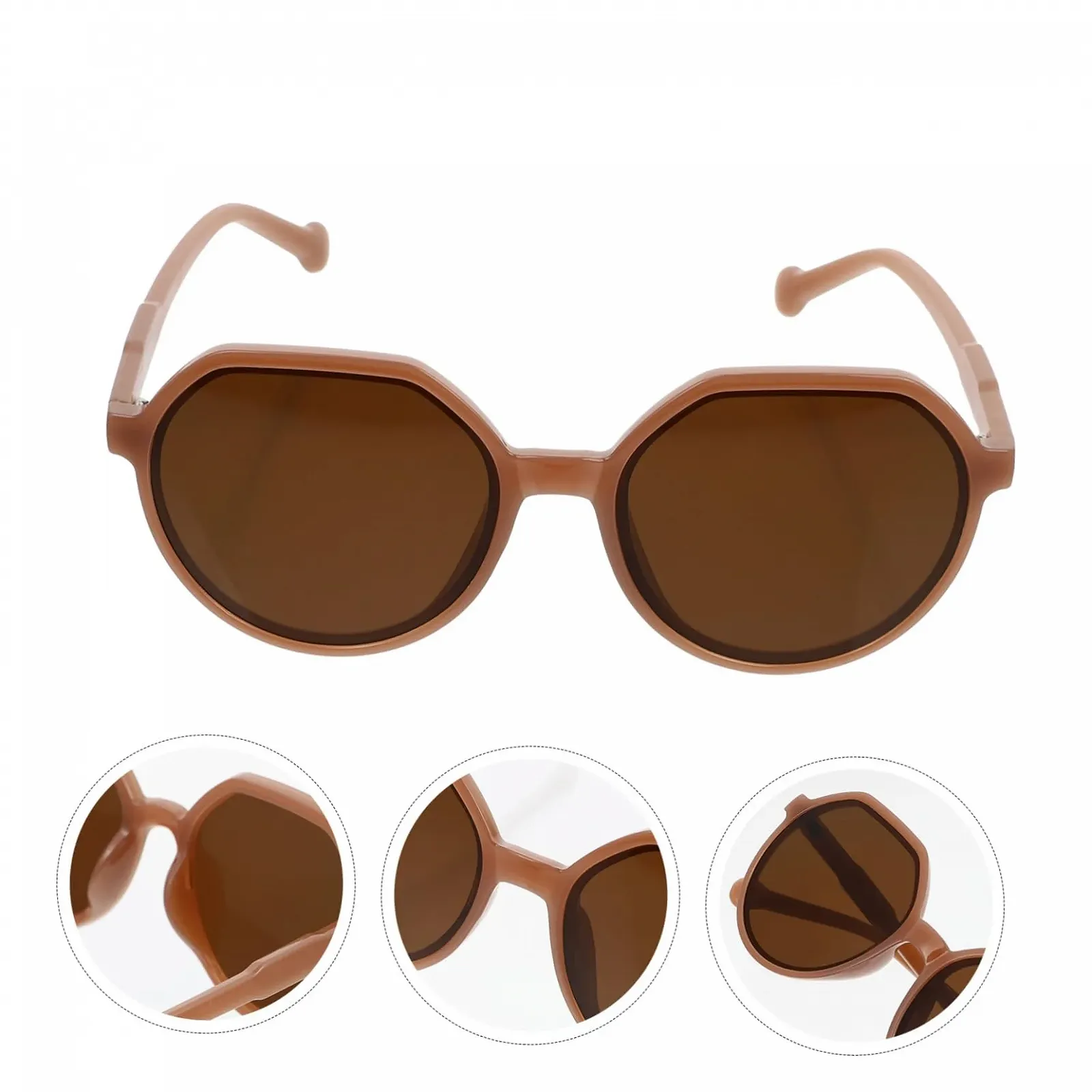 Сонцезахисні окуляри PACKOVE 3 пари, фото №2