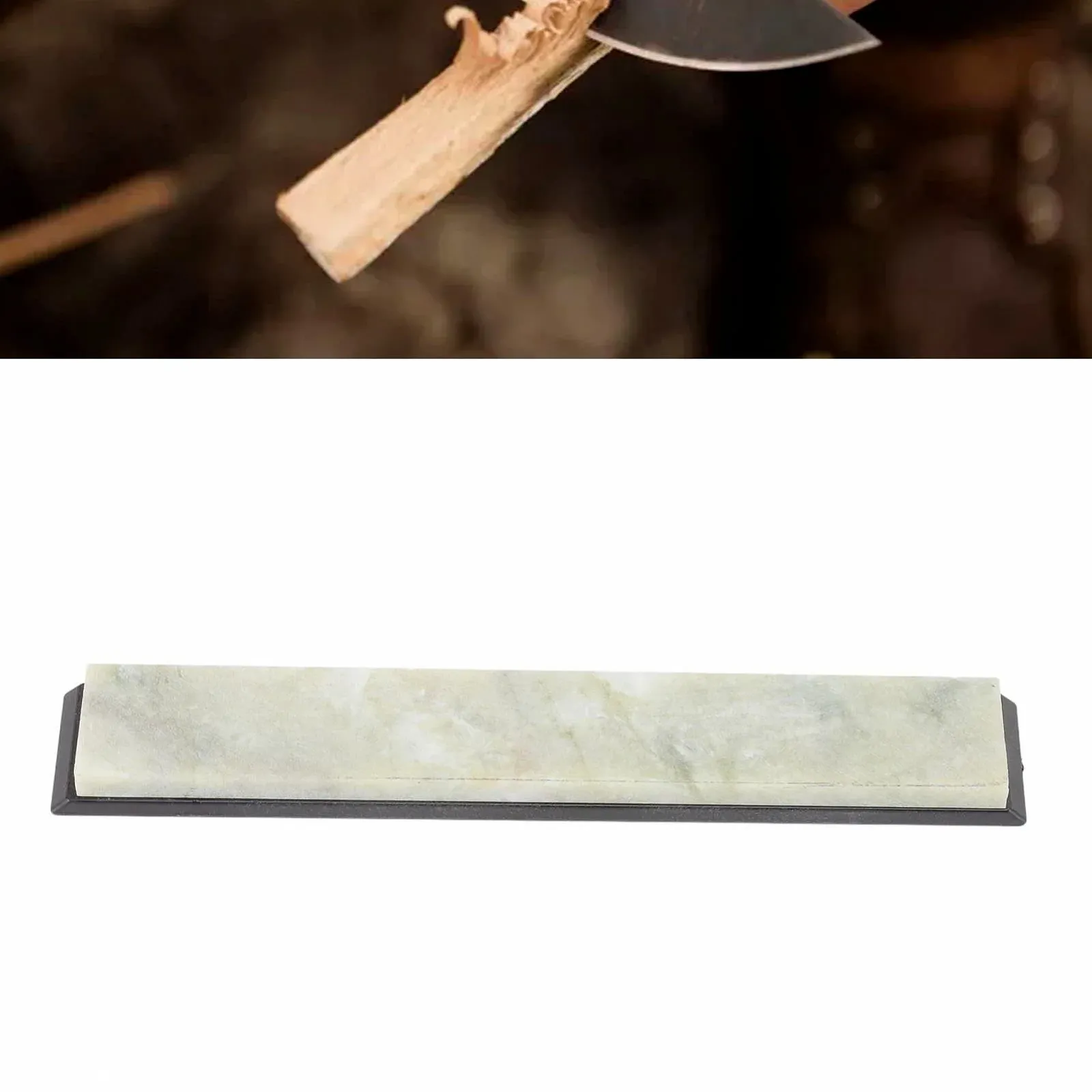 Точильный камень 10000 Grit Зеленый нефрит, фото №5