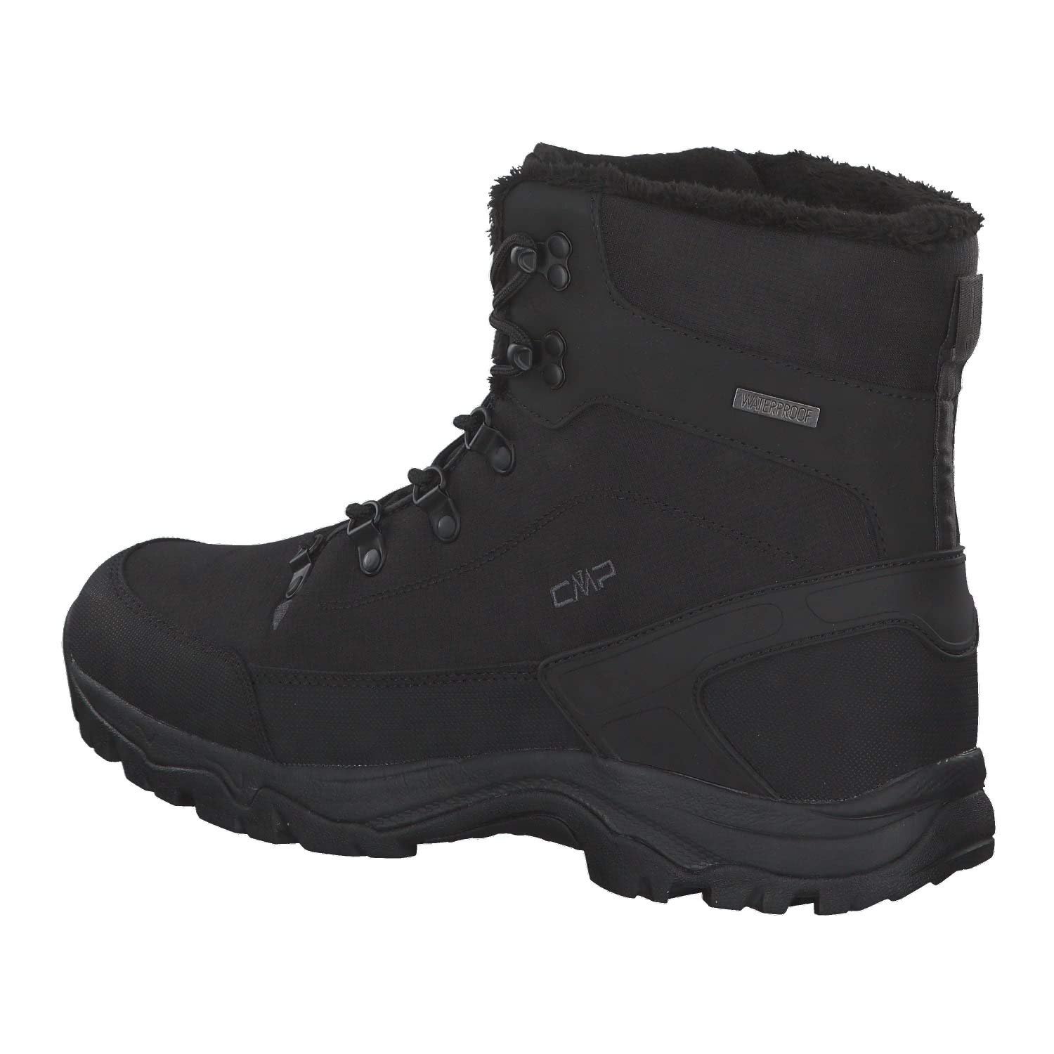 Мужские зимние ботинки CMP Railo Snow Boot Wp, фото №3