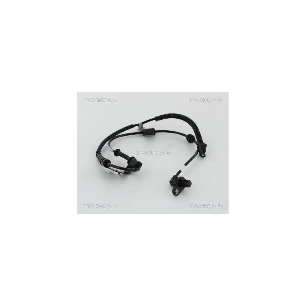 Датчик частоти обертання колеса TRISCAN 8180 43332 для HYUNDAI KIA, передня вісь зліва, фото №1