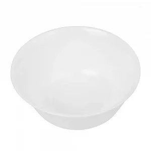 Миска Салатная Dajar Every Day Стекло Белый, 12 см synthetic.ua - Фото 1