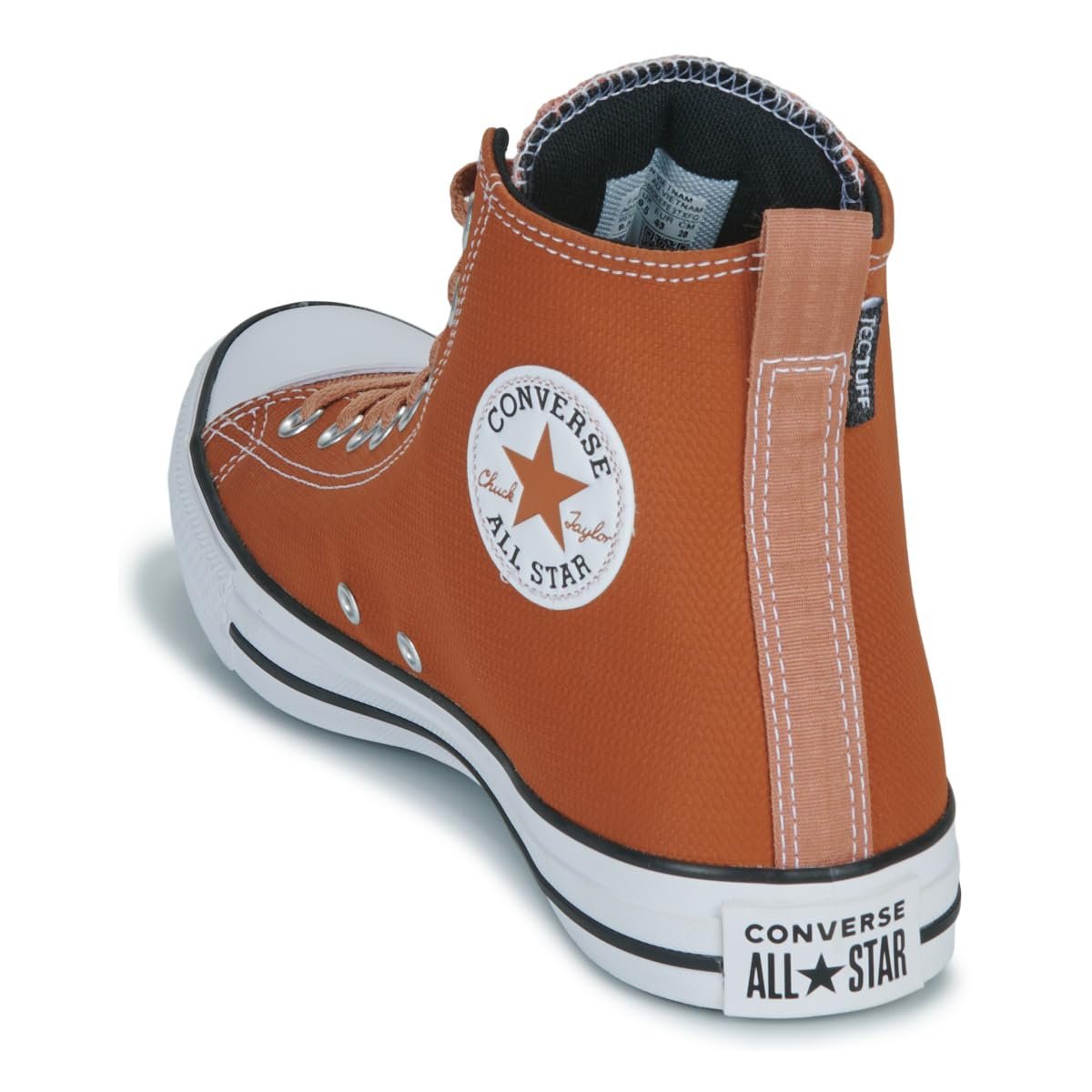 Кеди Converse Chuck Taylor All Star A04595C Коричневий, фото №5