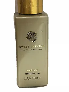 Бальзам для рук Rituals Private Collection Sweet Jasmine, Travel Size, 88.7 мл synthetic.ua - Фото 1