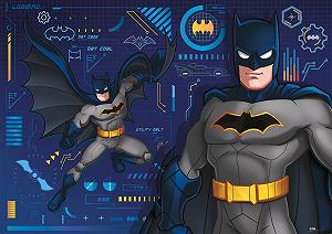 Пазл Ravensburger Batman 60 деталей напольный для детей от 4 лет - Фото 1